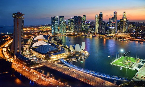 سنغافورة … دولة القانون والاحترام